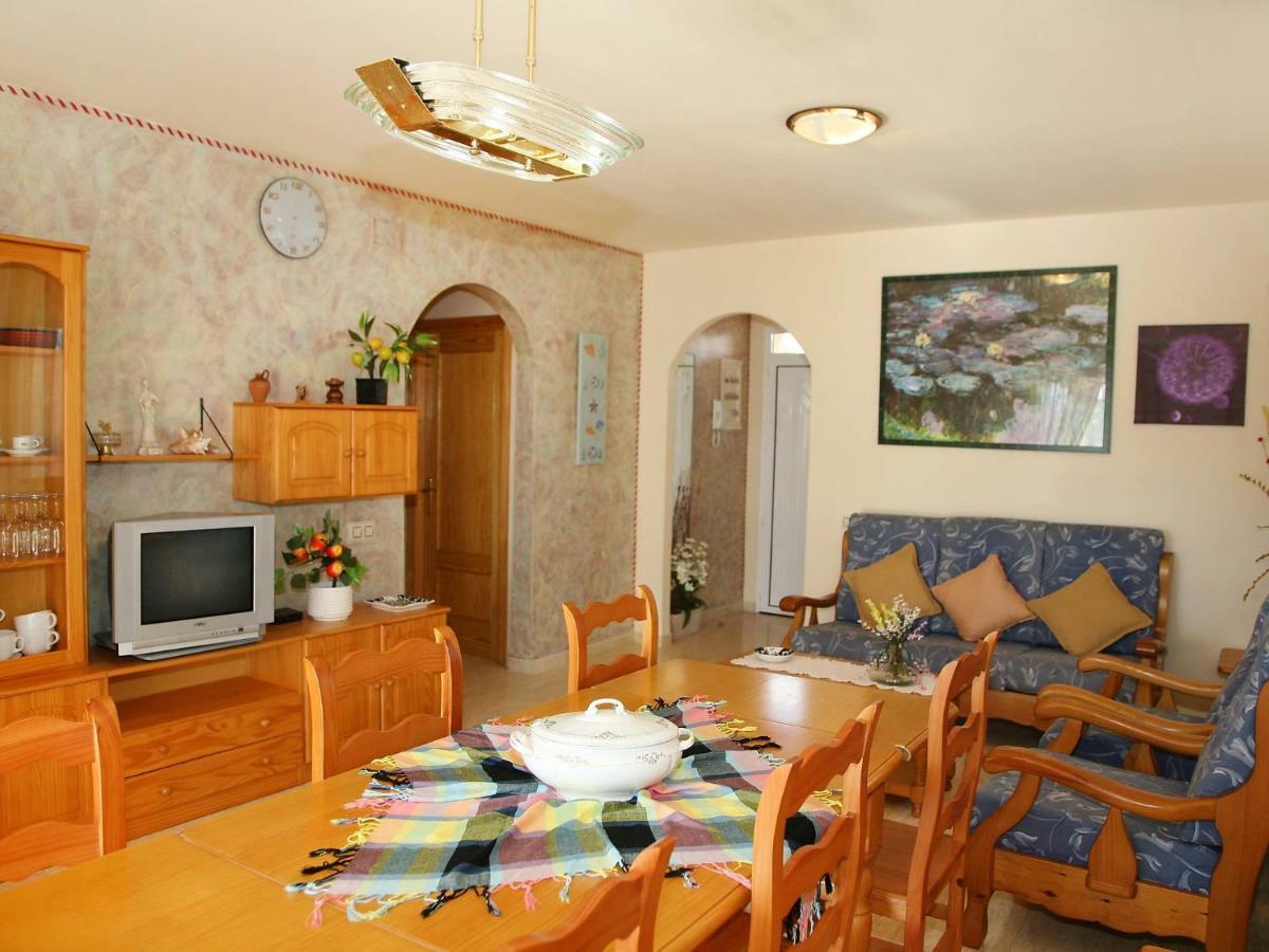 Holiday Home Mestral By Interhome Alcanar Exteriör bild